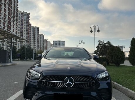 Mercedes E 350 2022