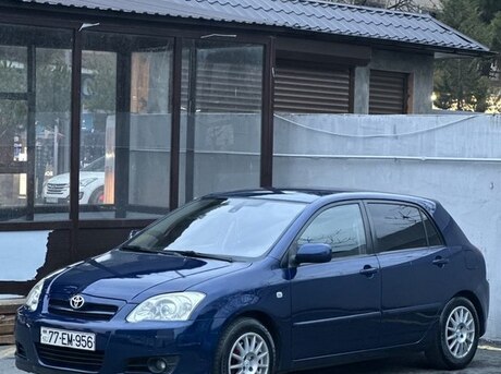 Toyota Corolla 2006