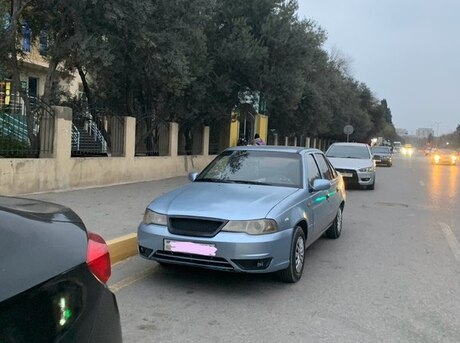 Daewoo Nexia 2011