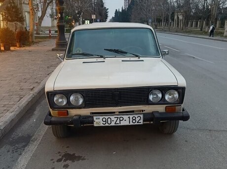LADA (VAZ) 2106 1987