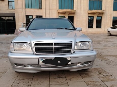 Mercedes C 240 1998