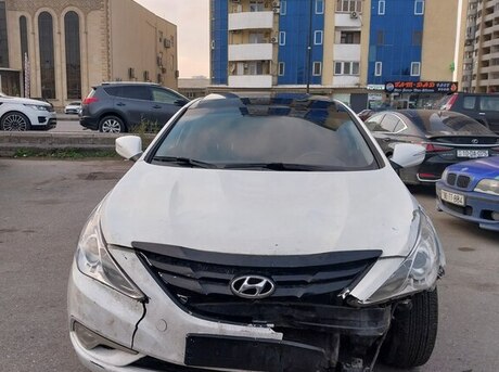 Hyundai Sonata 2013