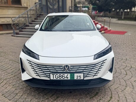 Changan Eado 2025