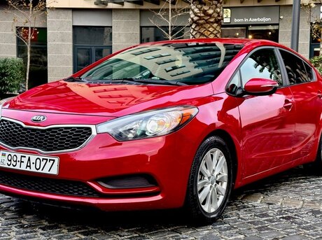 Kia Forte 2016