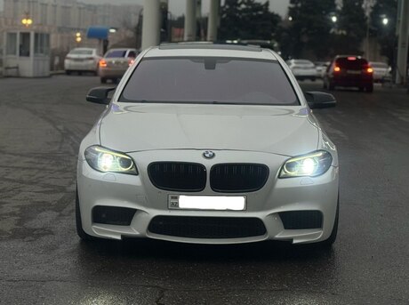 BMW 528 2015