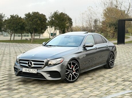 Mercedes E 300 2017