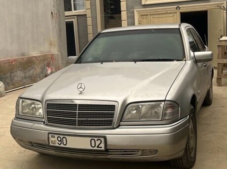 Mercedes C 180 1996
