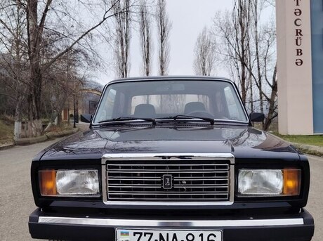 LADA (VAZ) 2107 2012