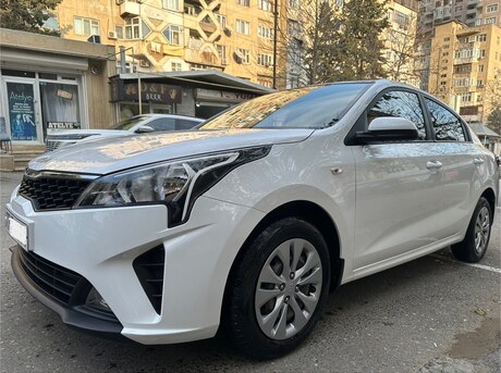 Kia Rio 2022