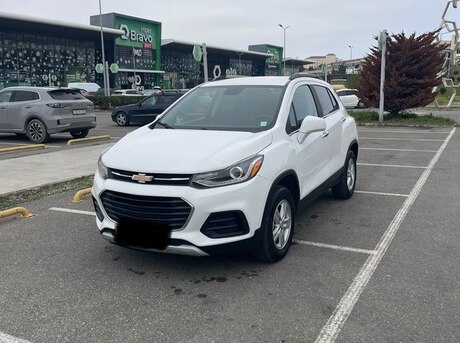 Chevrolet Trax 2018