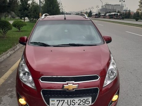 Chevrolet Spark 2022