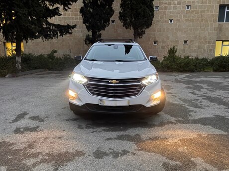Chevrolet Equinox 2020