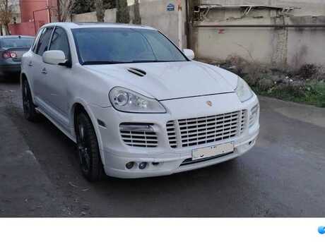 Porsche Cayenne GTS 2009
