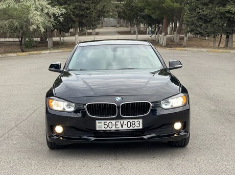 BMW 320 2014