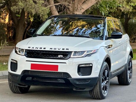Land Rover RR Evoque