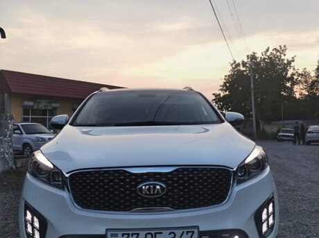 Kia Sorento 2015