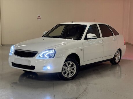 LADA (VAZ) Priora 2013