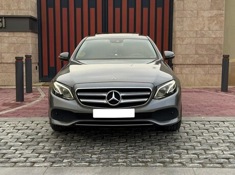 Mercedes E 220 d 2019