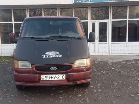 Ford Transit 1998