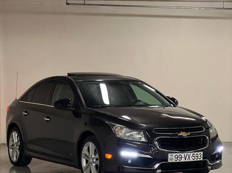 Chevrolet Cruze 2015