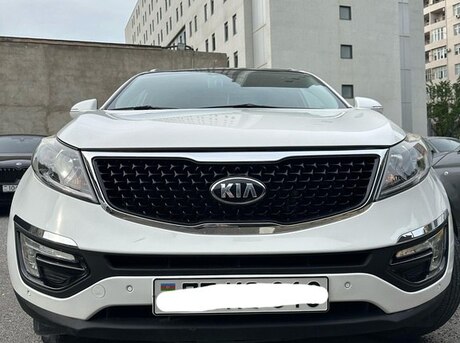 Kia Sportage 2015