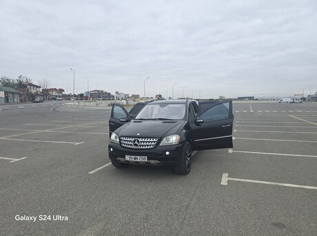 Mercedes ML 350 4MATIC 2007
