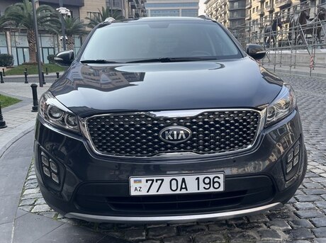 Kia Sorento 2016