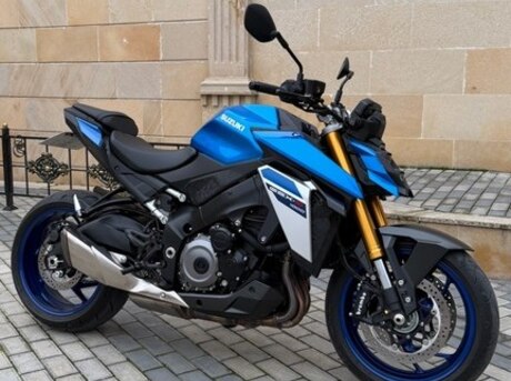 Suzuki GSX-S1000