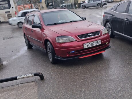 Opel Astra 1999