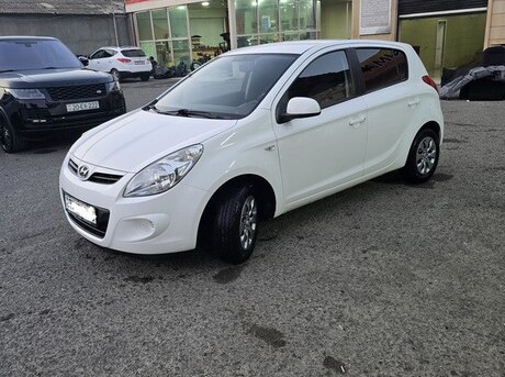 Hyundai i20 2010