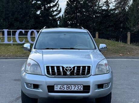 Toyota Land Cruiser Prado 2007