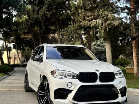 BMW X5 2016