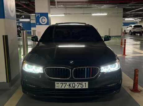 BMW 530 2017