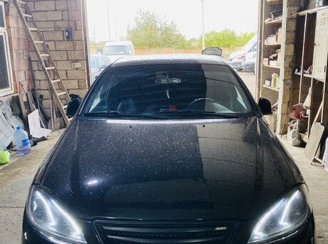 Daewoo Gentra 2014