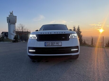 Land Rover Range Rover 2017