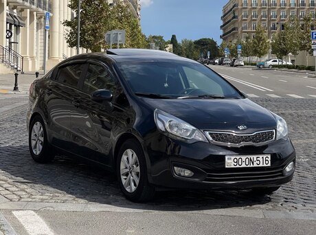 Kia Rio 2014