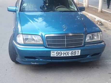 Mercedes C 180 1999