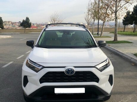 Toyota RAV4 2023