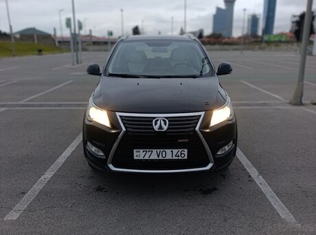 Baic M60 2020