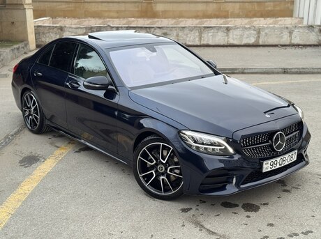 Mercedes C 300 2018