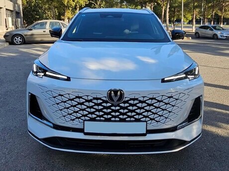 Changan CS 55 Plus