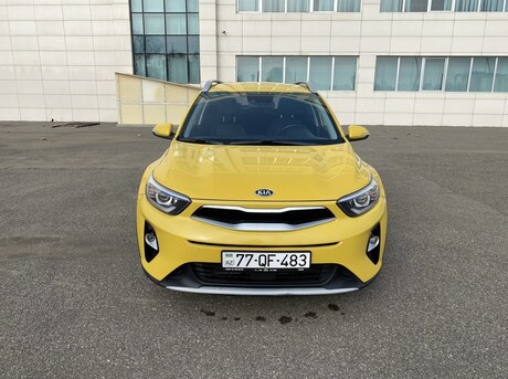 Kia Stonic 2017