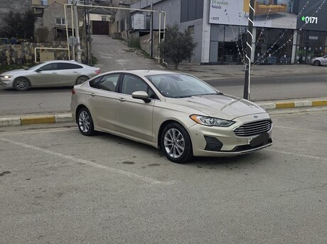 Ford Fusion (North America)