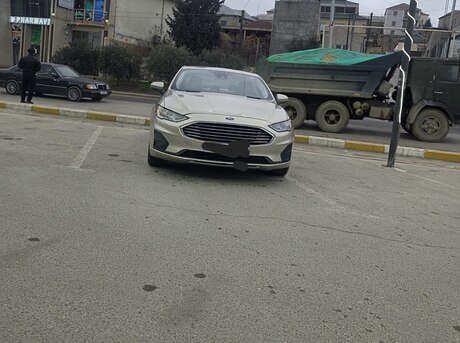 Ford Fusion (North America)