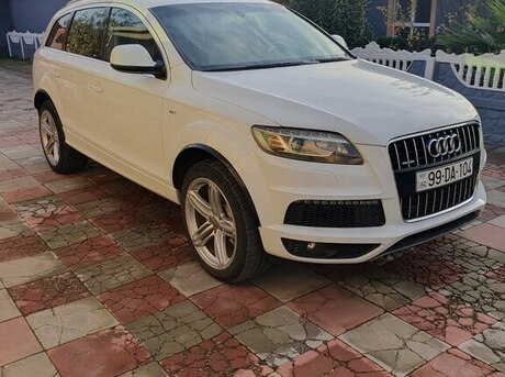 Audi Q7 2013