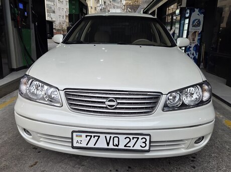 Nissan Sunny 2009