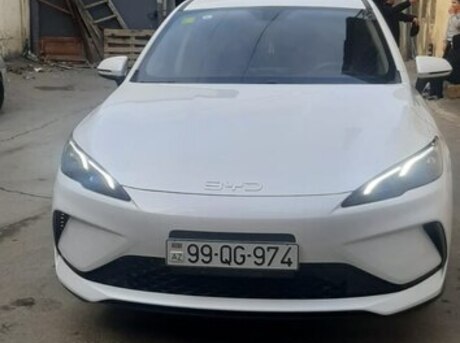 BYD  2025