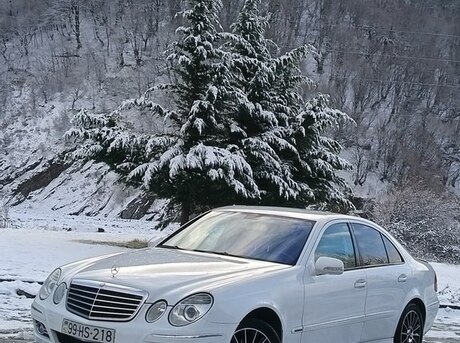 Mercedes E 220 2007