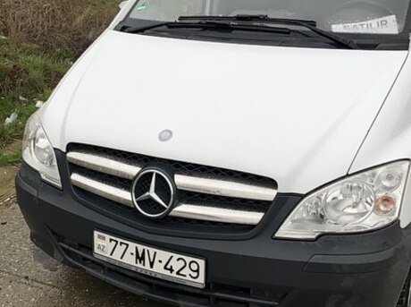 Mercedes Vito
