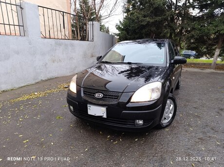 Kia Rio 2007